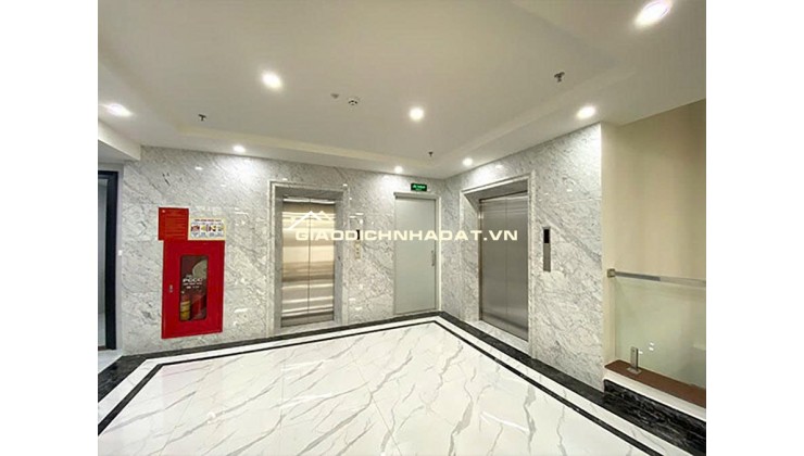 Bán Tòa Văn Phòng 9 Tầng Mặt Bờ Sông Sét, Đường Giải Phóng. DT 380m2. Mt 9,8m nở hậu. Giá 155 TỶ